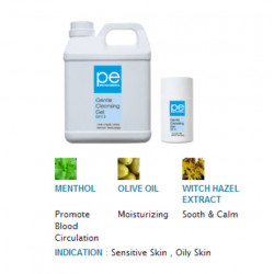 GF112 - GENTLE CLEANSING GEL 温和洁肤液  GF112 - GENTLE CLEANSING GEL 温和洁肤液